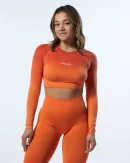 Alphalete Crop