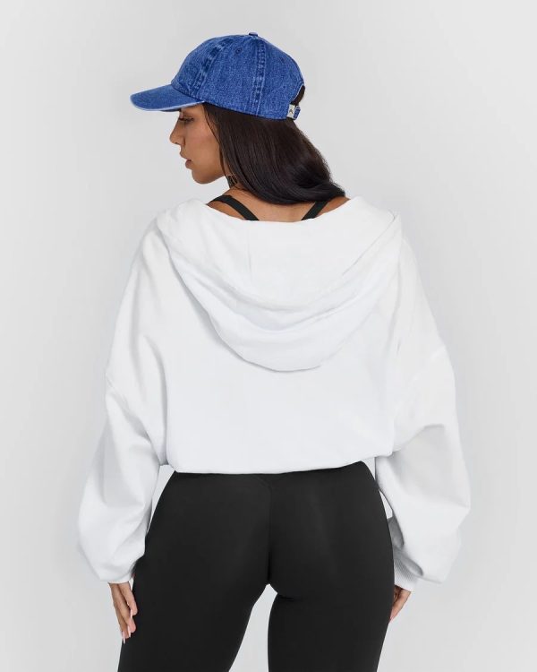 Oneractive Fermuarlı Sweatshirt - Görsel 3