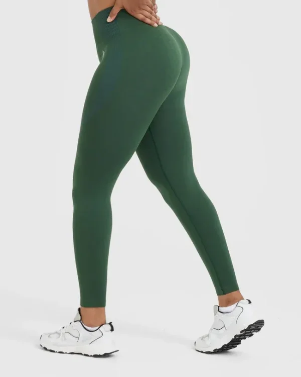 Oneractive düz model tayt - Görsel 2