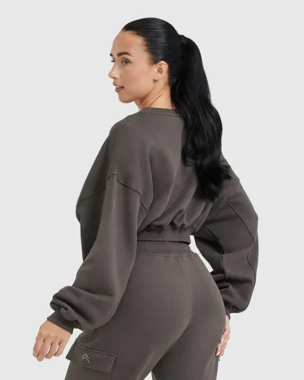 ONERACTİVE SWEATSHİRT - Görsel 2