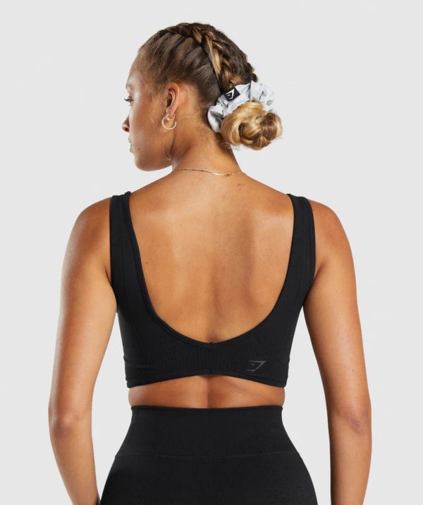 Gymshark Rest Day Bralet - Görsel 3