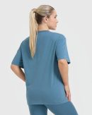 Oneractive Klasik Oversize Tişört