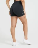 Oneractive Düz Model Şort Antrasit