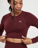 Oneractive croptop