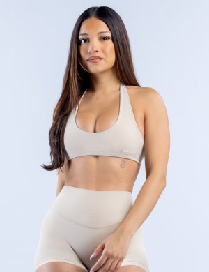 DFYNE Anisia Sırtı Açık Halter Bra