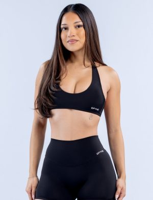 DFYNE Anisia Sırtı Açık Halter Bra