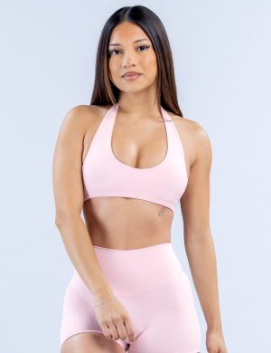 DFYNE Anisia Sırtı Açık Halter Bra