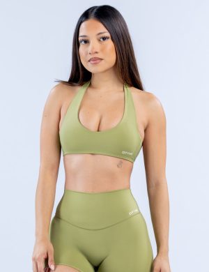 DFYNE Anisia Sırtı Açık Halter Bra